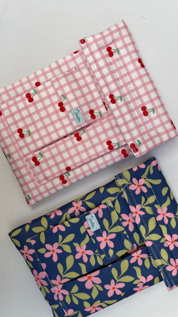 Producto - Telas del mes! Cherry  y Florinda