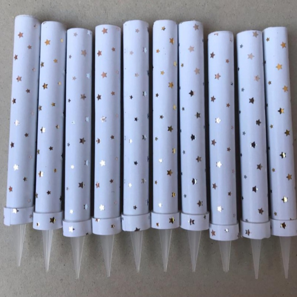 Producto - Bengala estrellitas