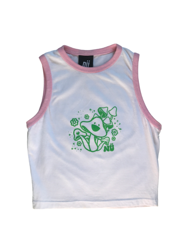 Producto - CUCUMELO TANK TOP