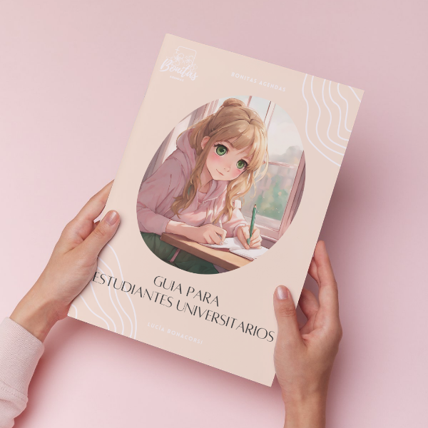 Producto - GUÍA PARA ESTUDIANTES UNIVERSITARIOS