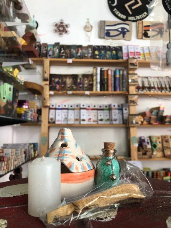 Producto - Materiales Limpieza Energética del hogar