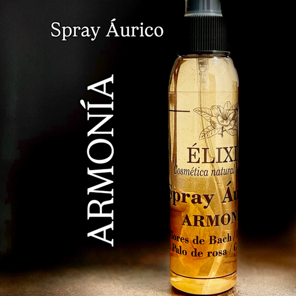 Producto - Spray Áurico - ARMONÍA