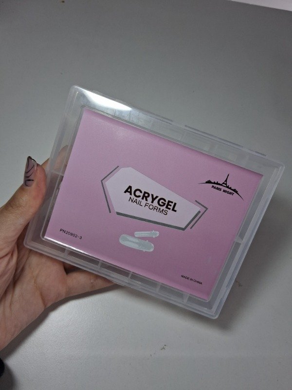 Producto - Capsulas dual paris oval