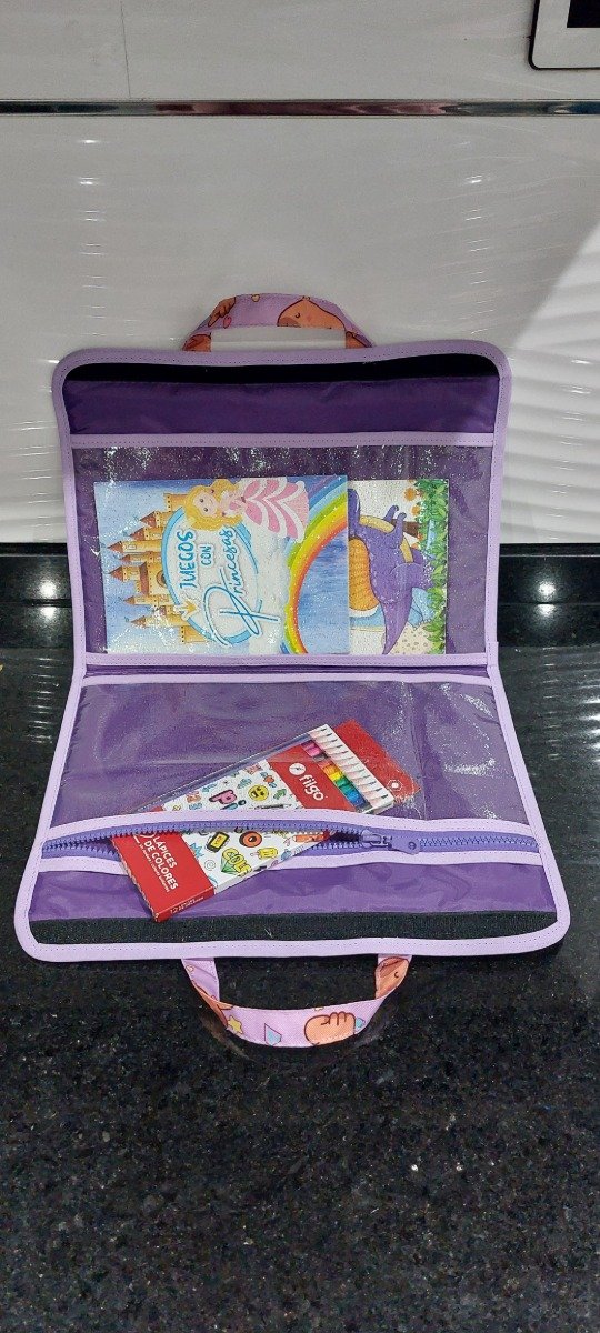 Producto - Valija de arte tamaño cuaderno E3