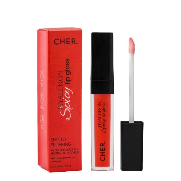 Producto - HYALURON SPICY LIP GLOSS