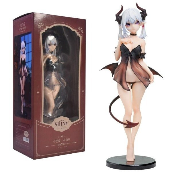 Producto - Figura Little Demon Lilith (26 Cm) - 0