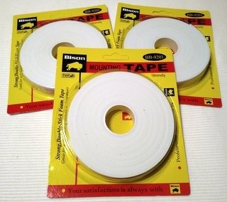 Producto - Cinta Doble Faz 18mm x 5 Mts