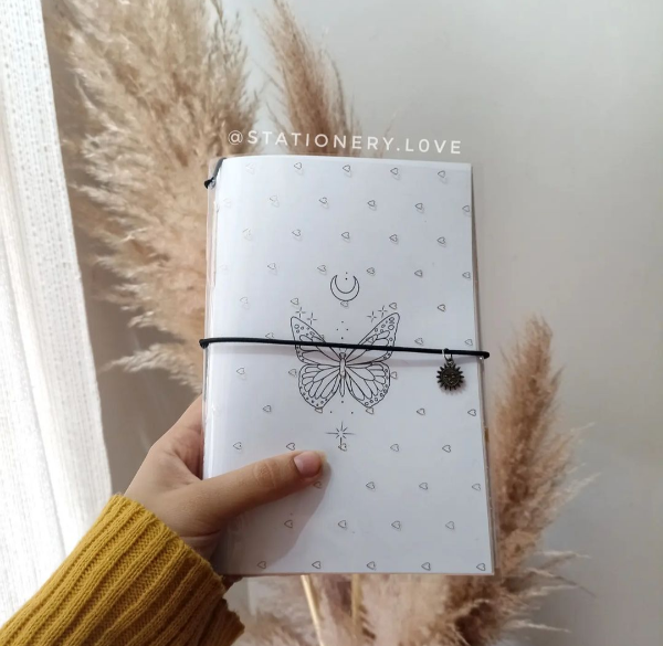 Producto - Midori A5 acetato