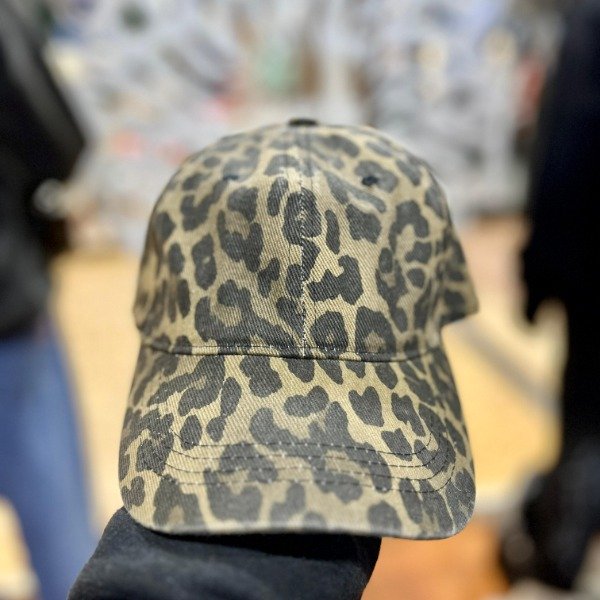 Producto - GORRA ANIMAL PRINT