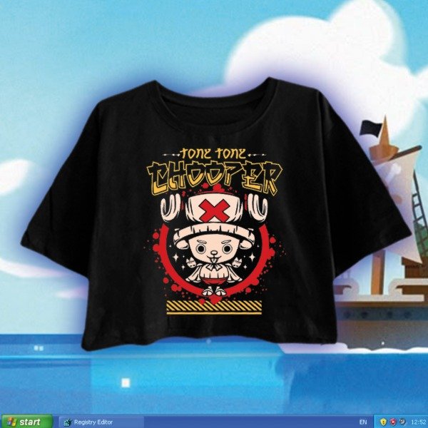 Producto - TONY TONY CHOPPER - Pupera Oversize