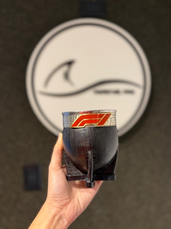 Producto - Imperial F1 personalizado