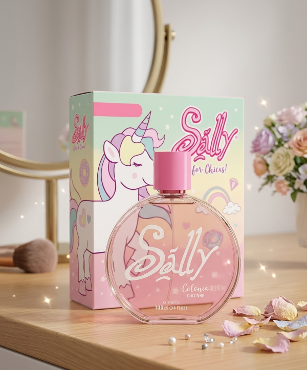 Producto - Colonia "Sally" 100 ml