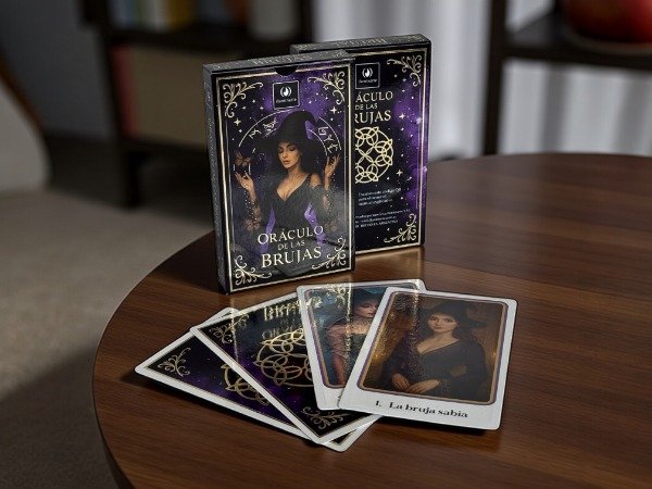 Producto - Oraculo de las Brujas