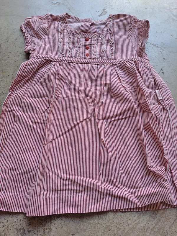 Producto - Vestido CHEEKY. Talle 9/12 meses