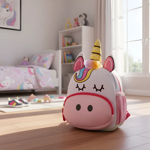 Producto - MOCHILA UNICORNIO