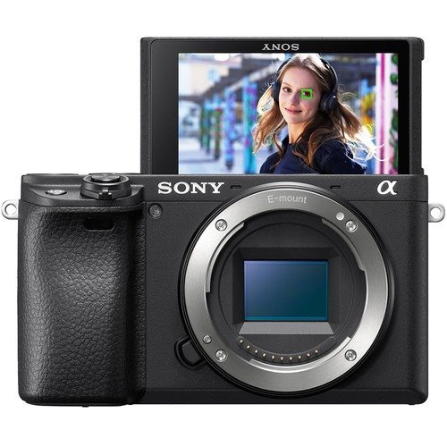 Producto - SONY ALFA A6400 BODY CUERPO