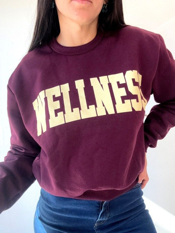 Producto - BUZO WELLNESS
