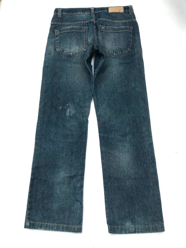 Producto - Jean oxido baggy newport - 8