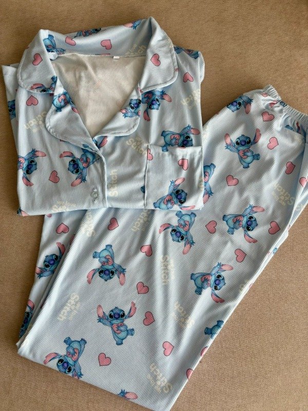 Producto - Camisero Morley clásico Stitch - 0