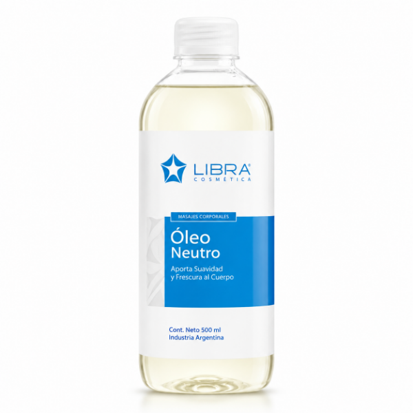 Producto - Óleo Neutro Para Masajes