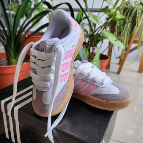 Producto - ZAPATILLAS ADIDAS SAMBA OK ROSA