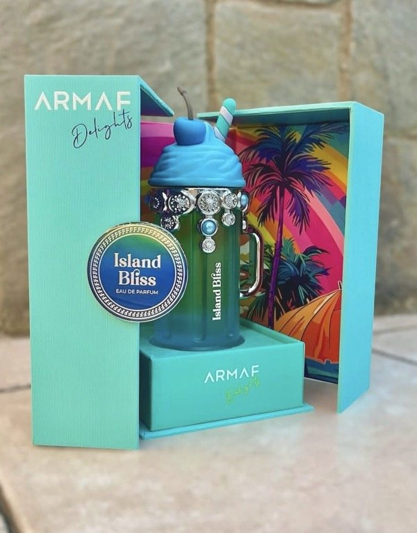 Producto - Island Bliss
