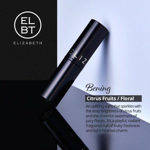 Producto - ELIZABET Perfume perfume sólido en barra 8g Bening - 5