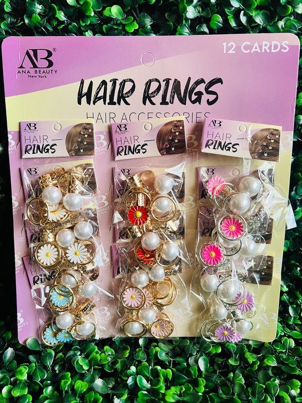 Producto - Accesorios para trenzas
