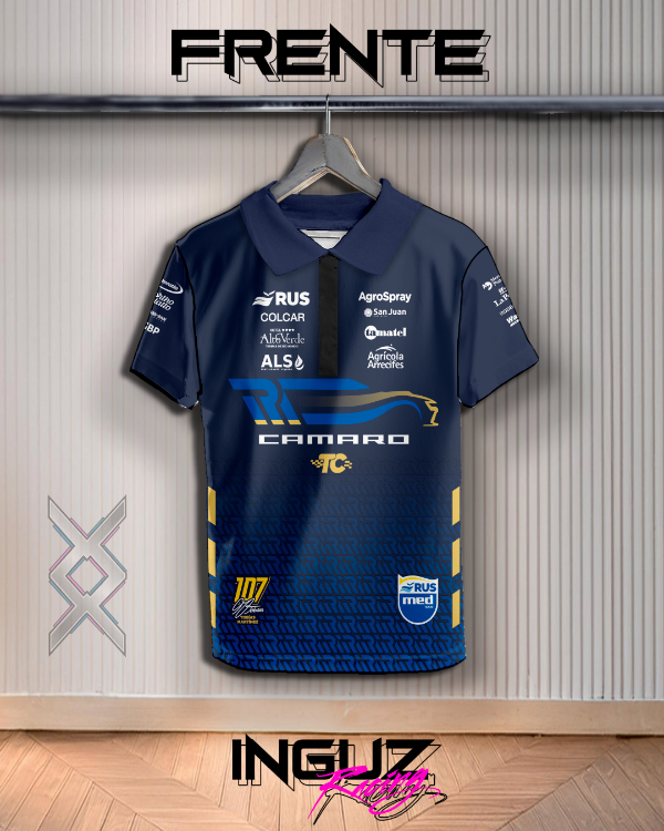 Producto - CHOMBA TOBIAS MARTINEZ TC RUS MED