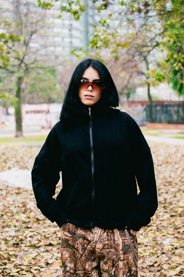 Producto - CAMPERA BALACLAVA - 1