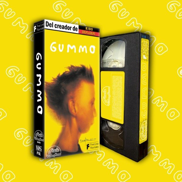 Producto - Gummo (1997) VHS