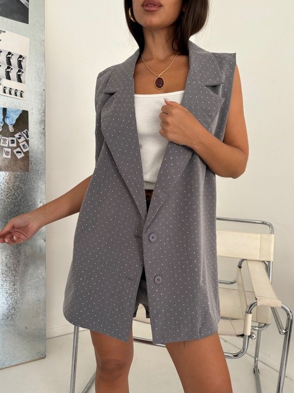 Producto - Chaleco Anastasia talle L