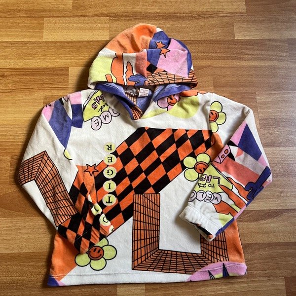 Producto - Buzo Plush Formas 6A