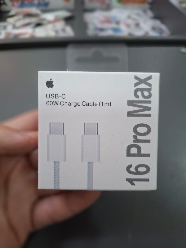 Producto - Cable C a C 60W