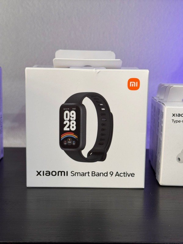 Producto - XIOAMI SMART BAND 9 ACTIVE