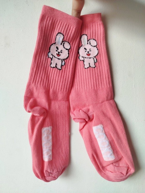 Producto - Medias 3/4 bts Cooky