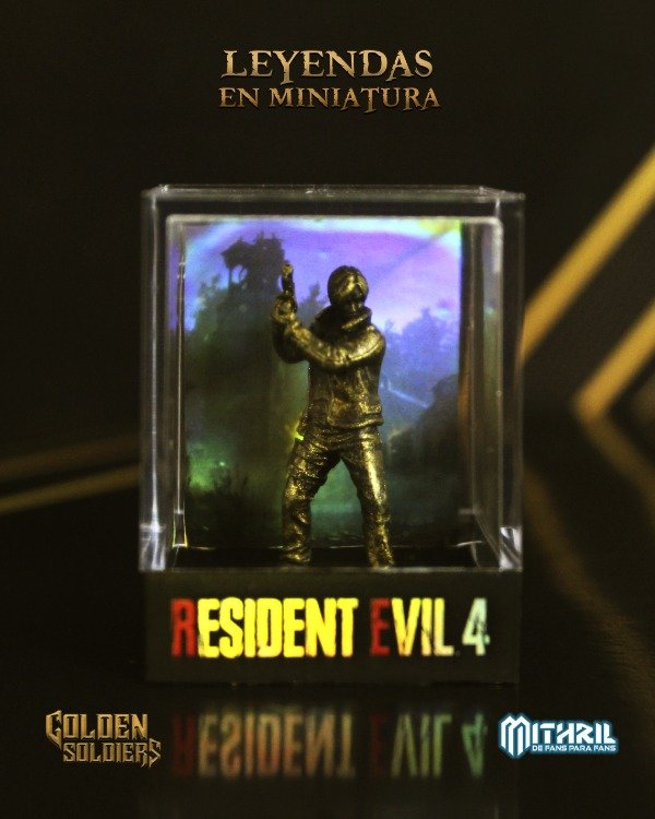 Producto - Leon S Kennedy - Resident Evil - Leyenda Nro 161 - 0