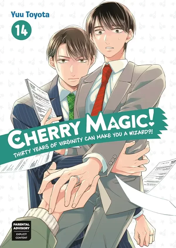 Producto - Cherry Magic Vol. 14 (Ing)