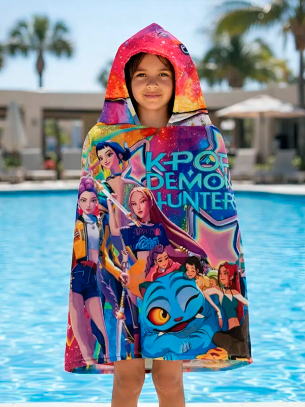 Producto - Ponchito Guerreras Kpop2