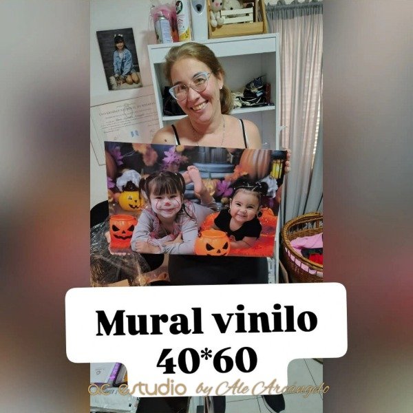 Producto - MURAL VINILO 40x60 CM