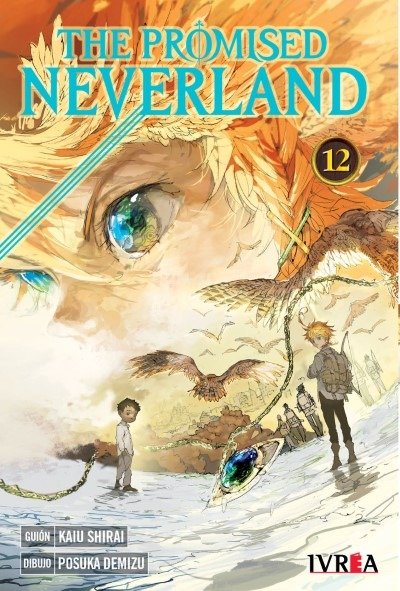 Producto - THE PROMISED NEVERLAND 12 (USADO)