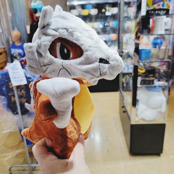 Producto - PELUCHE CUBONE POKEMON - 0