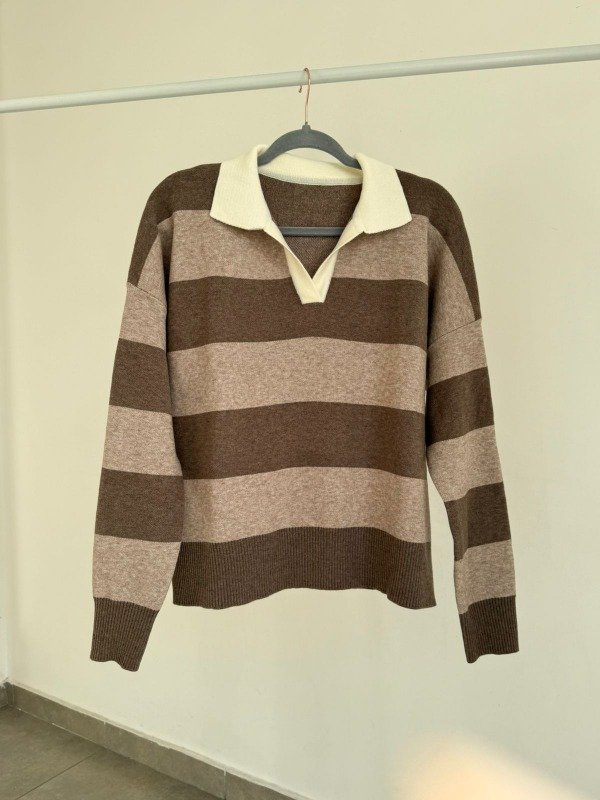 Producto - SWEATER POLO VISON