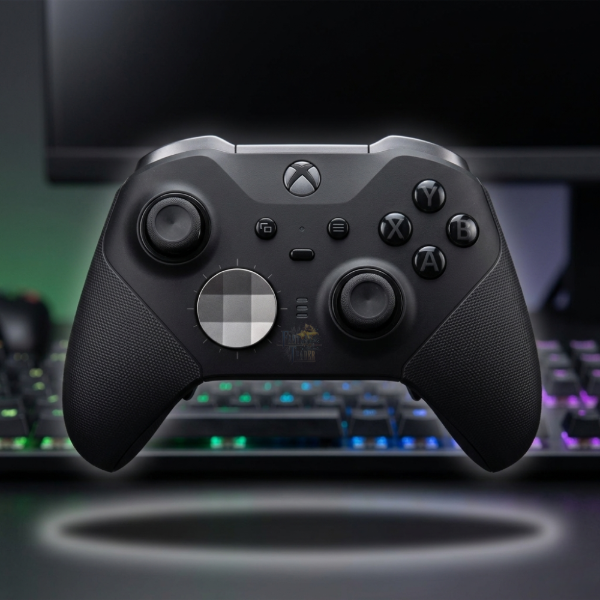 Producto - Joystick Xbox Series ELITE 2 Wireless Controller Black Complete Ed.(Full Set)
