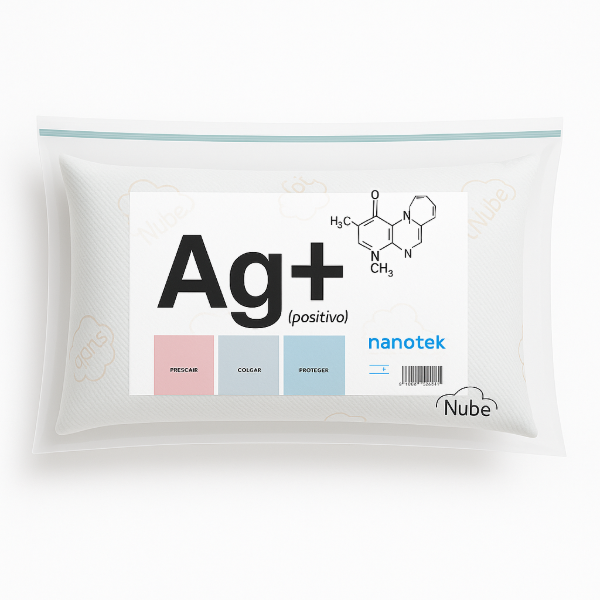 Producto - Almohada Nube Ag+