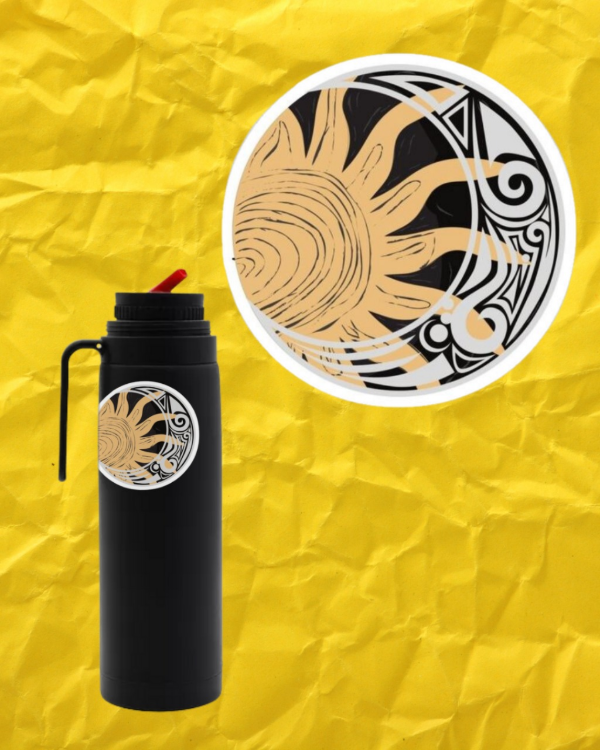 Producto - Sol y luna tribal