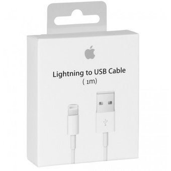 Producto - Cable usb 1 metro Lightning