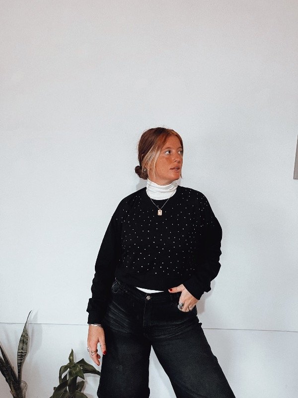 Producto - Buzo strass