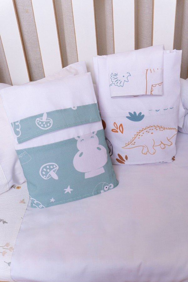 Producto - Sábanas cuna - charriot