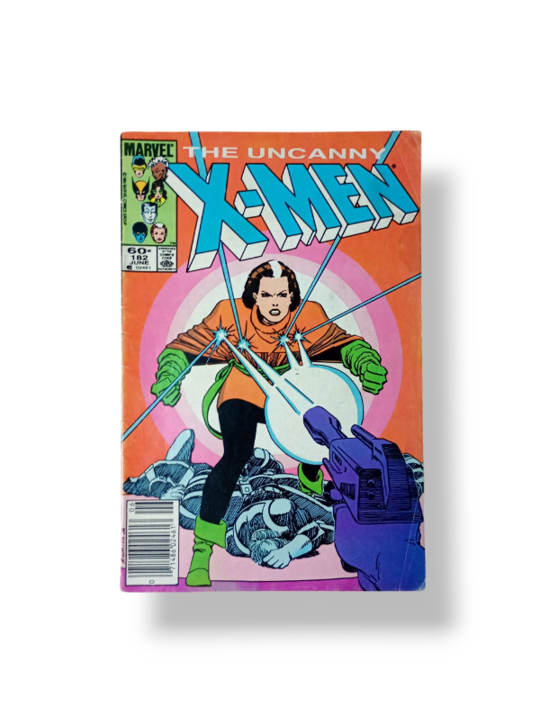 Producto - The Uncanny X men 182